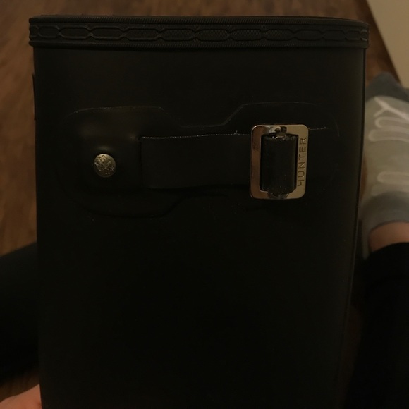 Hunter Boots - matte black - Picture 6 of 8